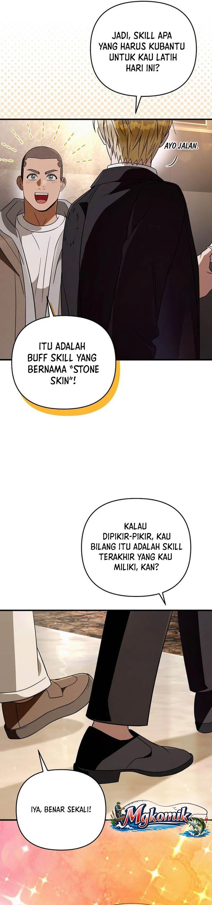 The Delusional Hunter in Another World chapter 94 halaman 34