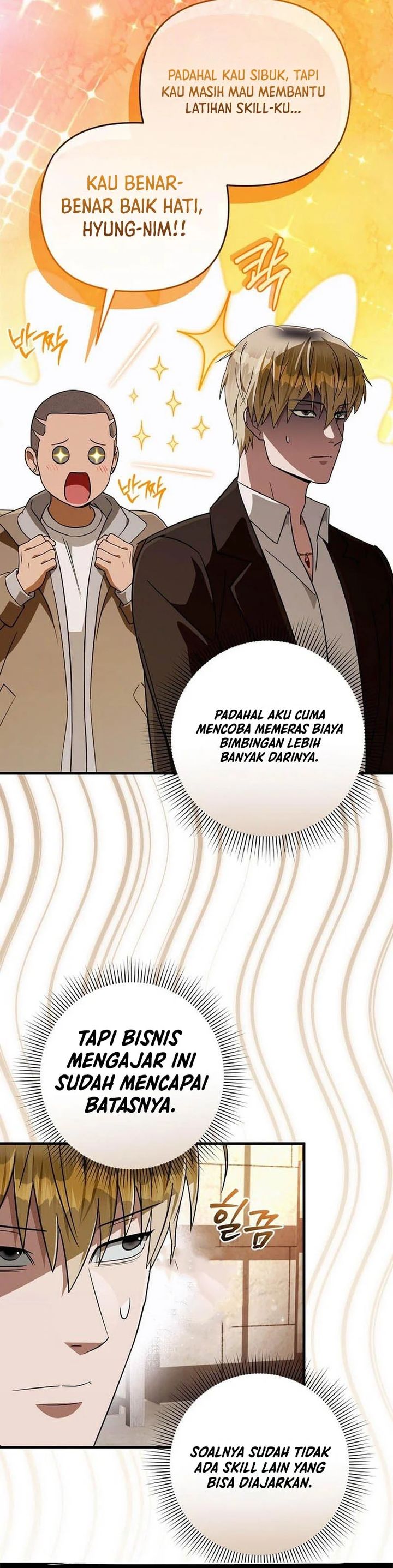 The Delusional Hunter in Another World chapter 94 halaman 35