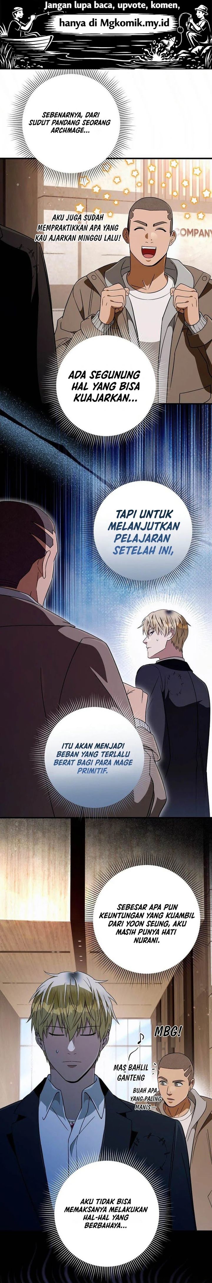 The Delusional Hunter in Another World chapter 94 halaman 36