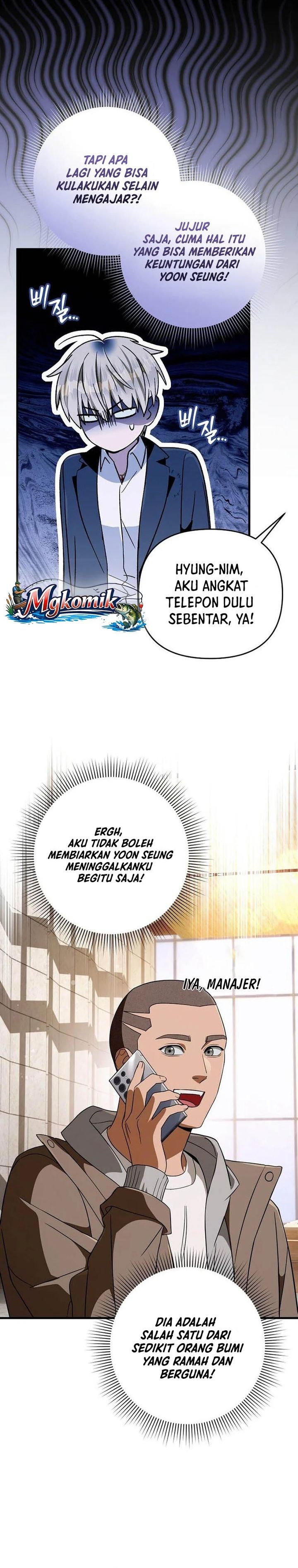 The Delusional Hunter in Another World chapter 94 halaman 37