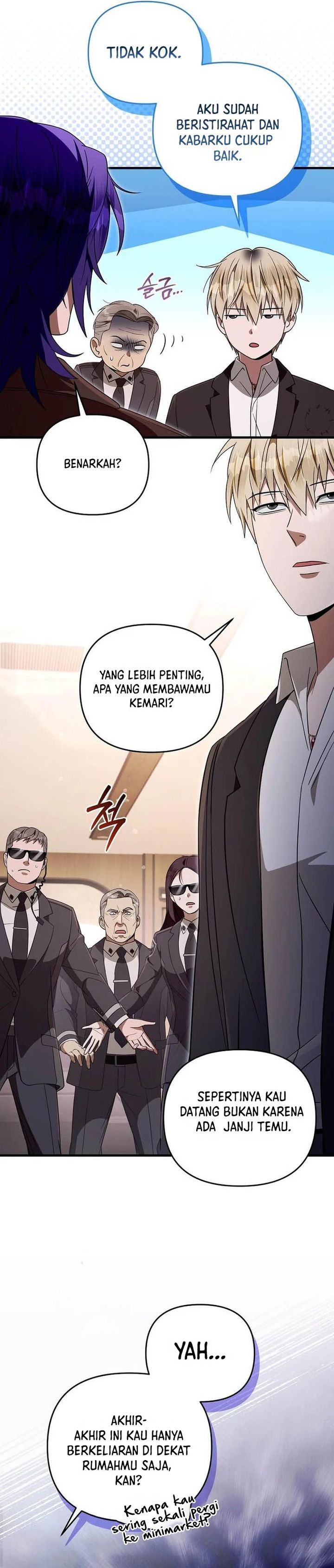The Delusional Hunter in Another World chapter 94 halaman 4