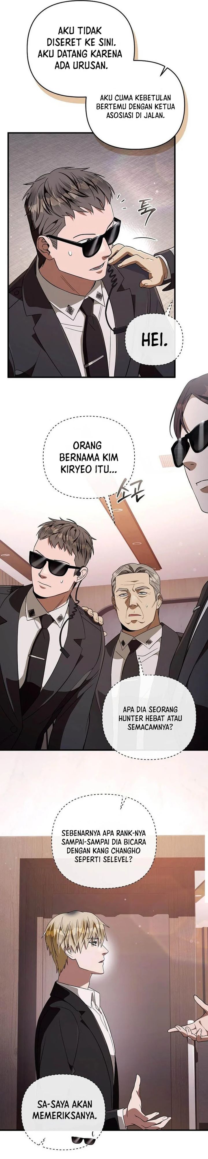 The Delusional Hunter in Another World chapter 94 halaman 6