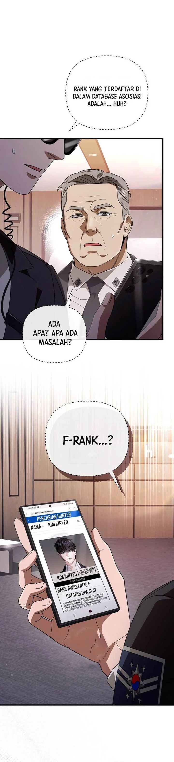 The Delusional Hunter in Another World chapter 94 halaman 7