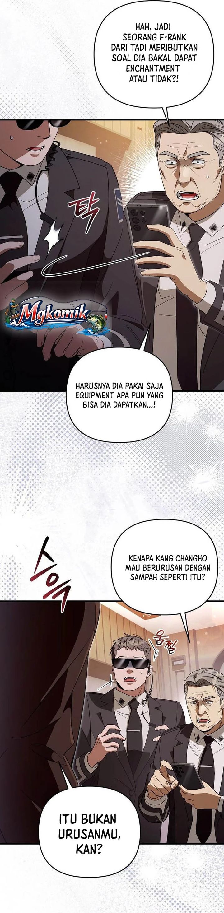 The Delusional Hunter in Another World chapter 94 halaman 8