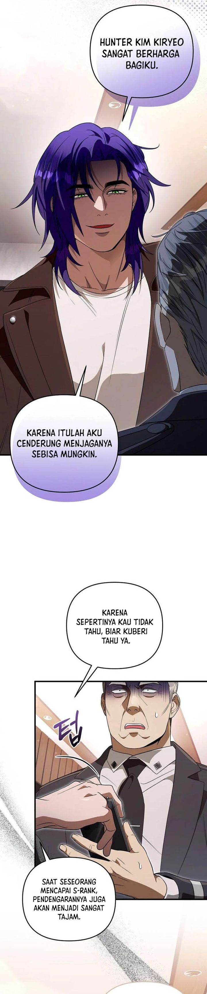 The Delusional Hunter in Another World chapter 94 halaman 9