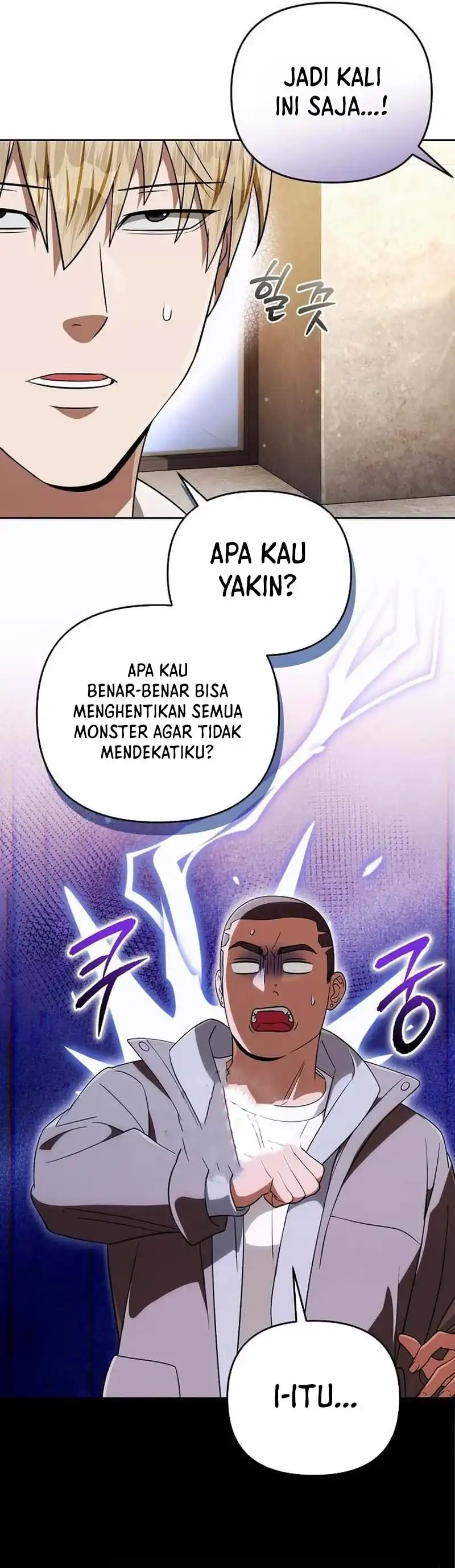 Baca The Delusional Hunter in Another World - Chapter 95 halaman 11