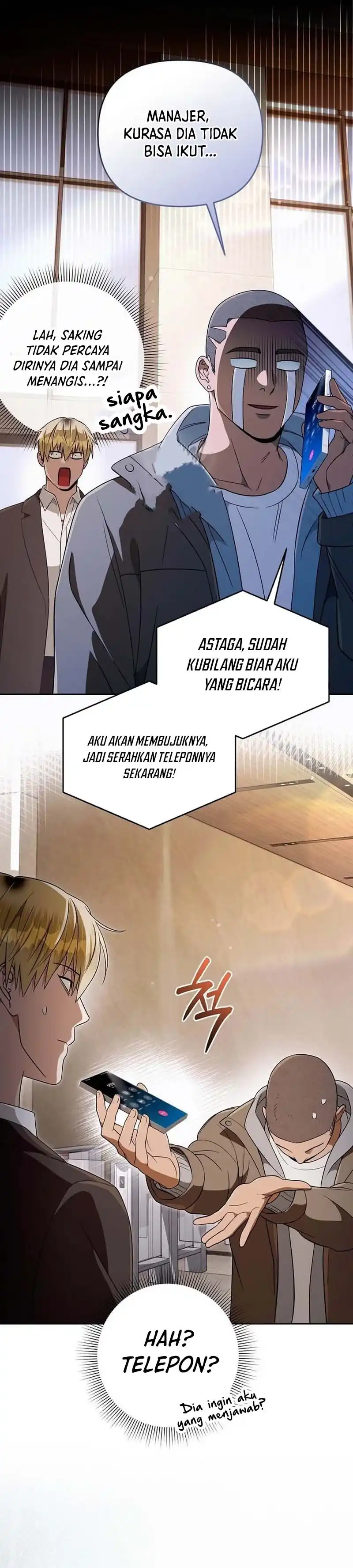Baca The Delusional Hunter in Another World - Chapter 95 halaman 12