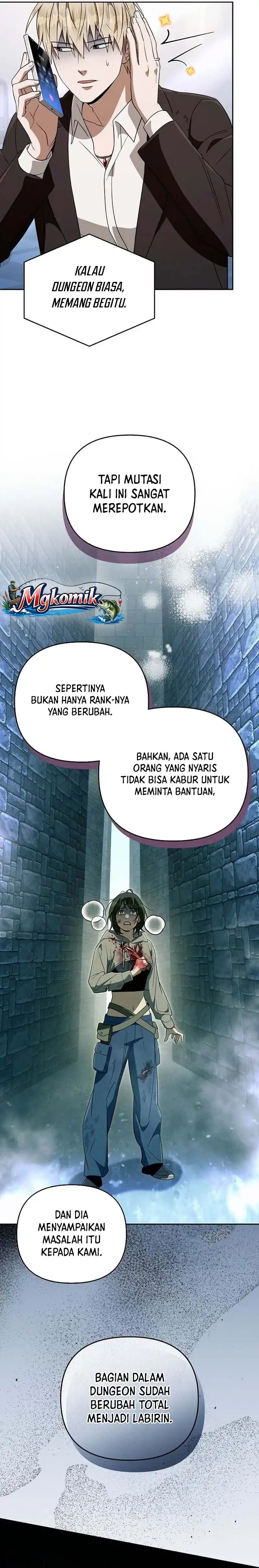Baca The Delusional Hunter in Another World - Chapter 95 halaman 19