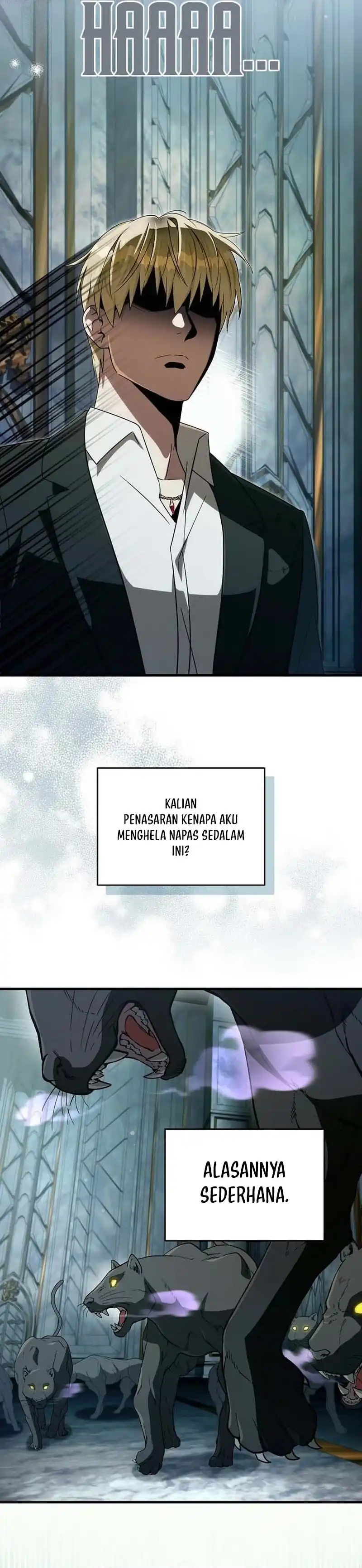 Baca The Delusional Hunter in Another World - Chapter 95 halaman 2