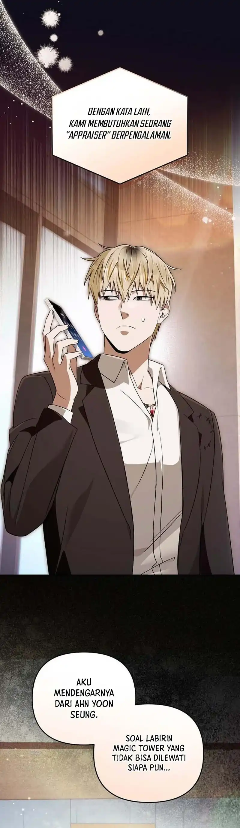 Baca The Delusional Hunter in Another World - Chapter 95 halaman 21