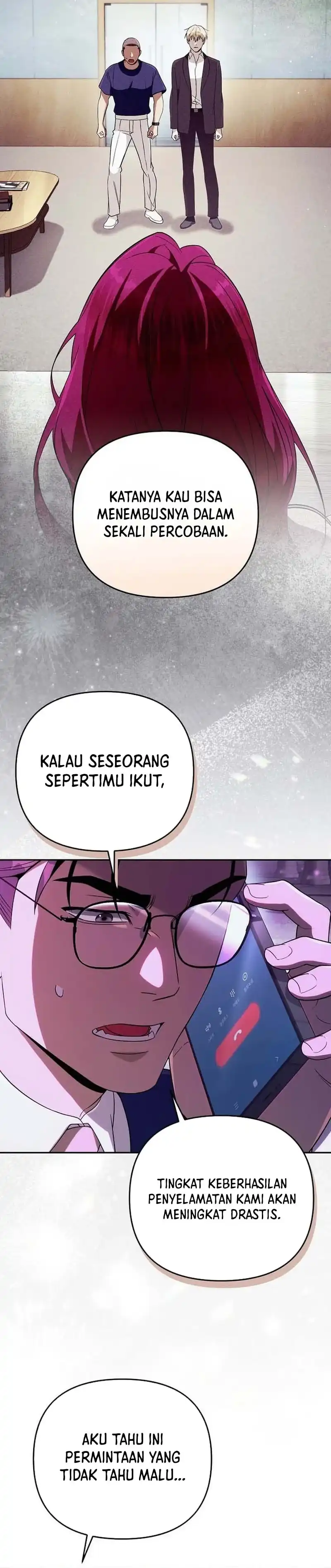 Baca The Delusional Hunter in Another World - Chapter 95 halaman 22