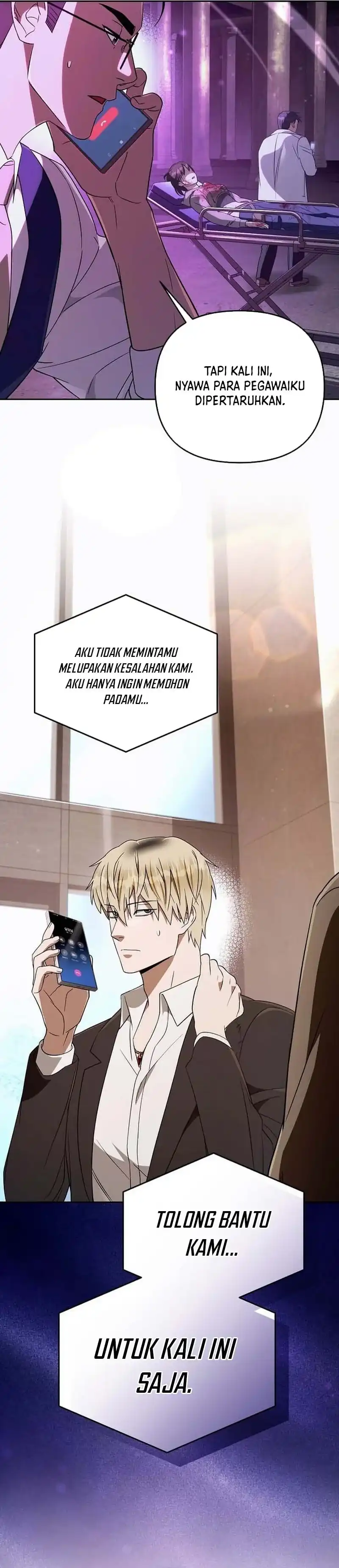 Baca The Delusional Hunter in Another World - Chapter 95 halaman 23