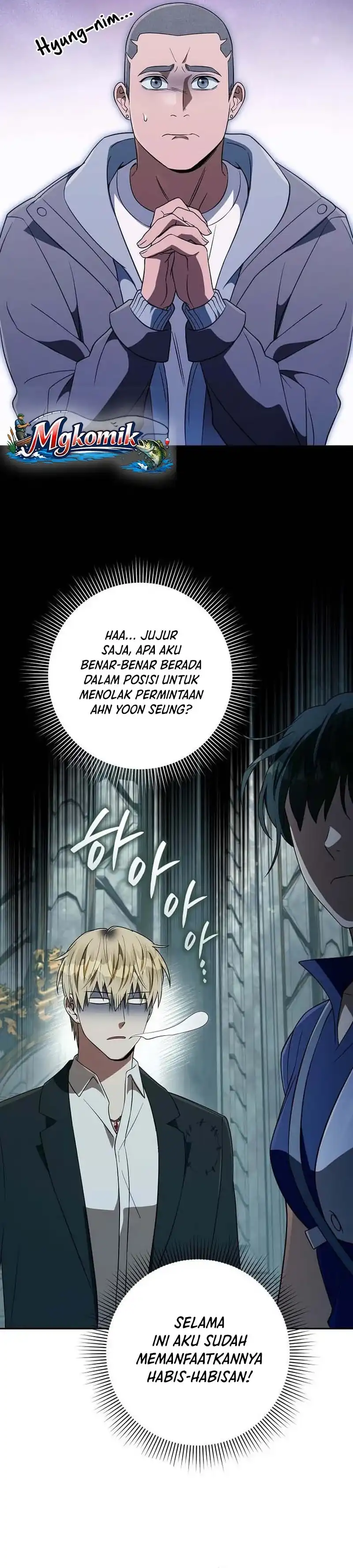 Baca The Delusional Hunter in Another World - Chapter 95 halaman 24
