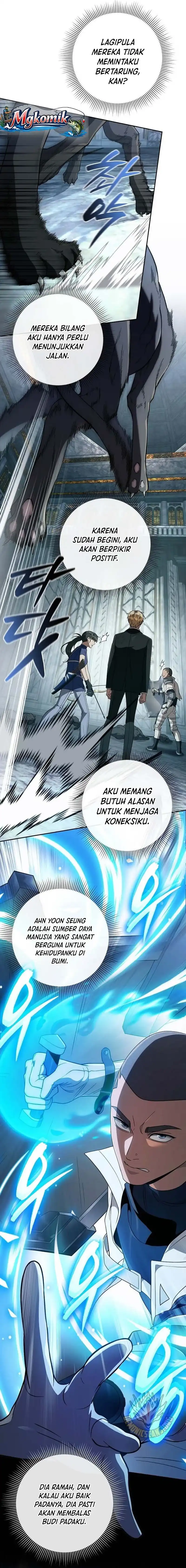 Baca The Delusional Hunter in Another World - Chapter 95 halaman 25