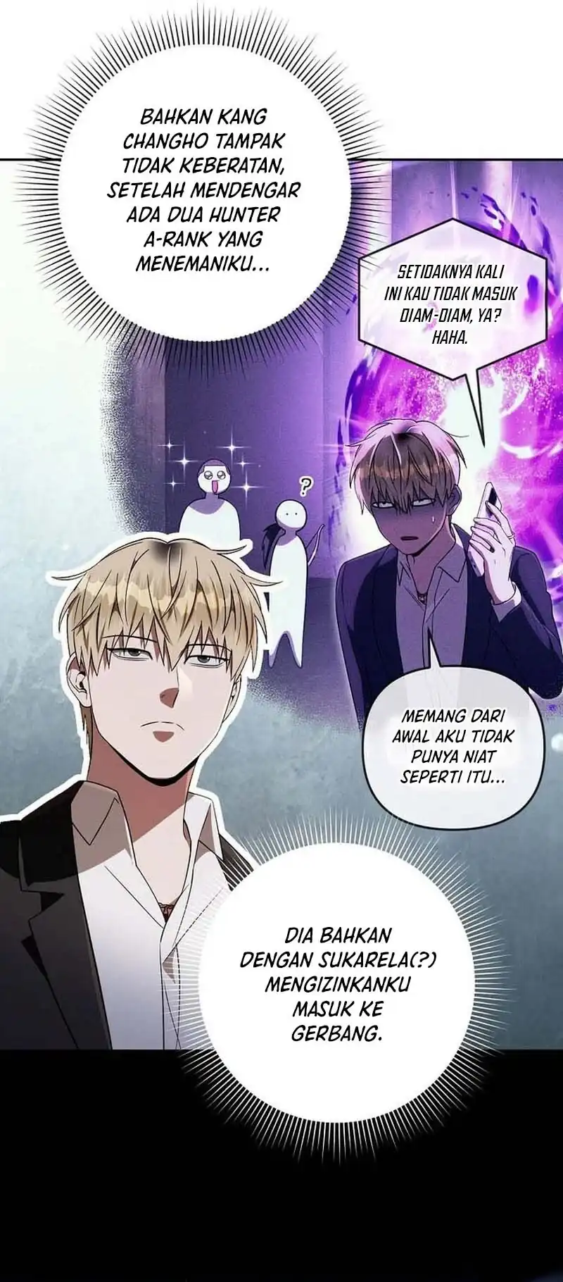 Baca The Delusional Hunter in Another World - Chapter 95 halaman 30