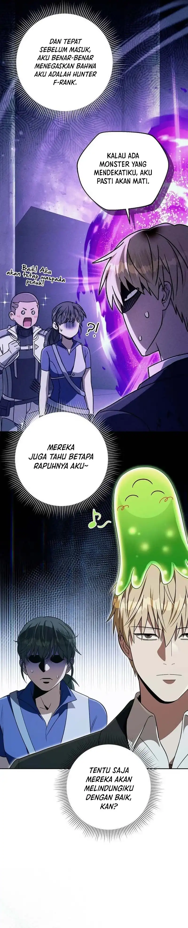 Baca The Delusional Hunter in Another World - Chapter 95 halaman 31