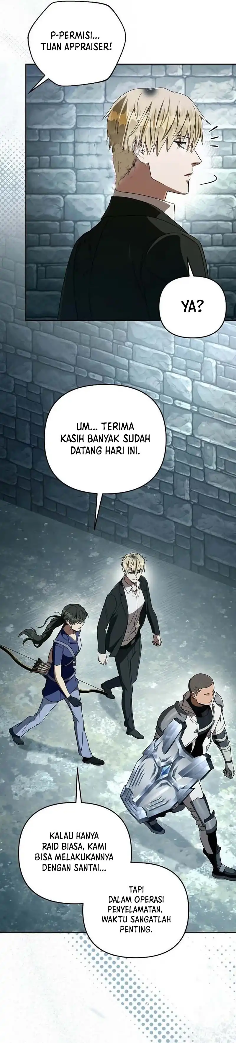 Baca The Delusional Hunter in Another World - Chapter 95 halaman 32
