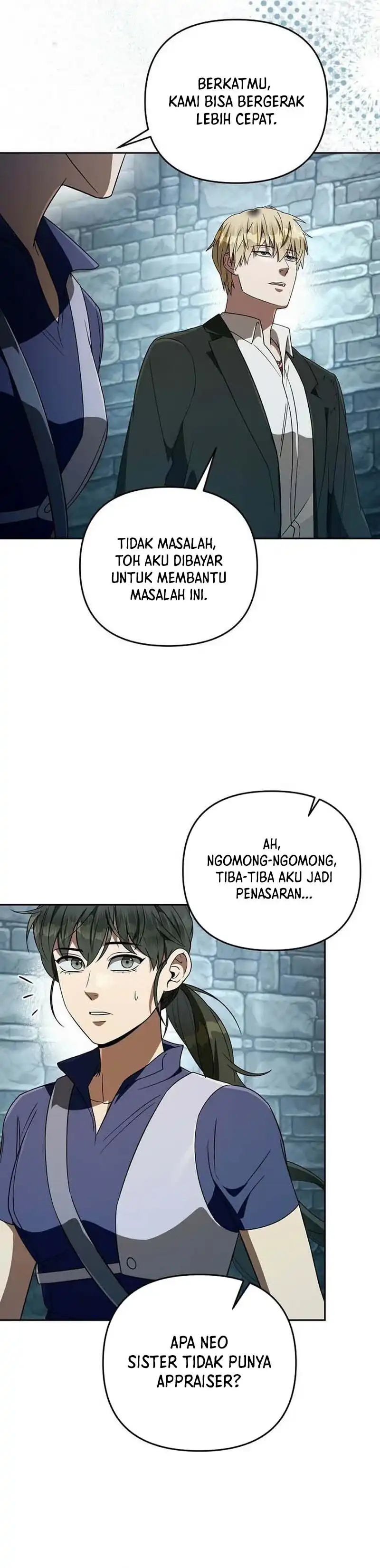 Baca The Delusional Hunter in Another World - Chapter 95 halaman 33