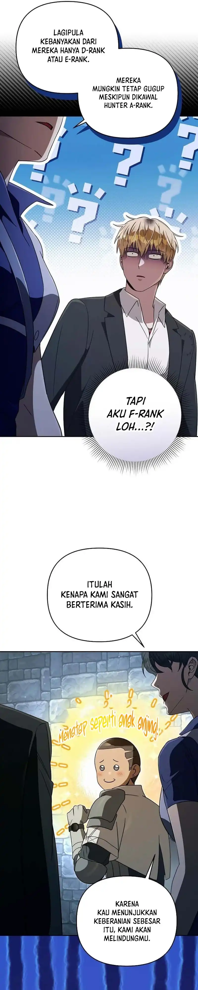Baca The Delusional Hunter in Another World - Chapter 95 halaman 35