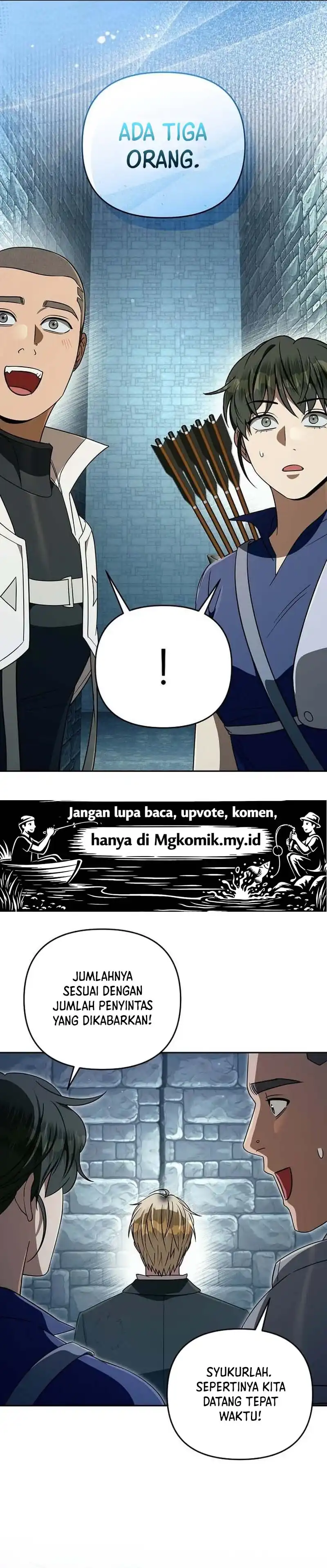 Baca The Delusional Hunter in Another World - Chapter 95 halaman 39