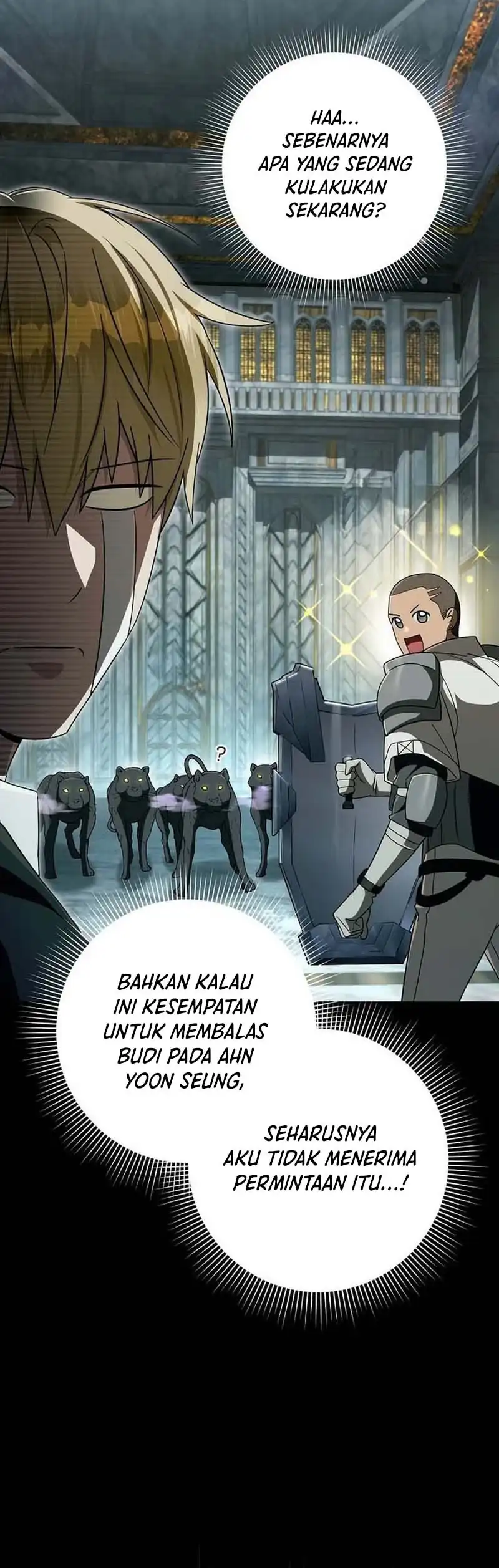 Baca The Delusional Hunter in Another World - Chapter 95 halaman 4