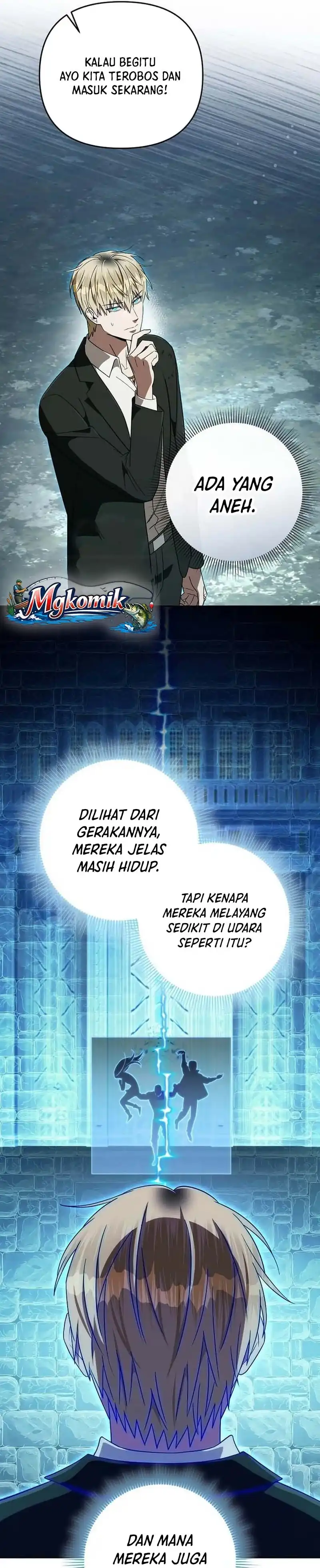 Baca The Delusional Hunter in Another World - Chapter 95 halaman 40