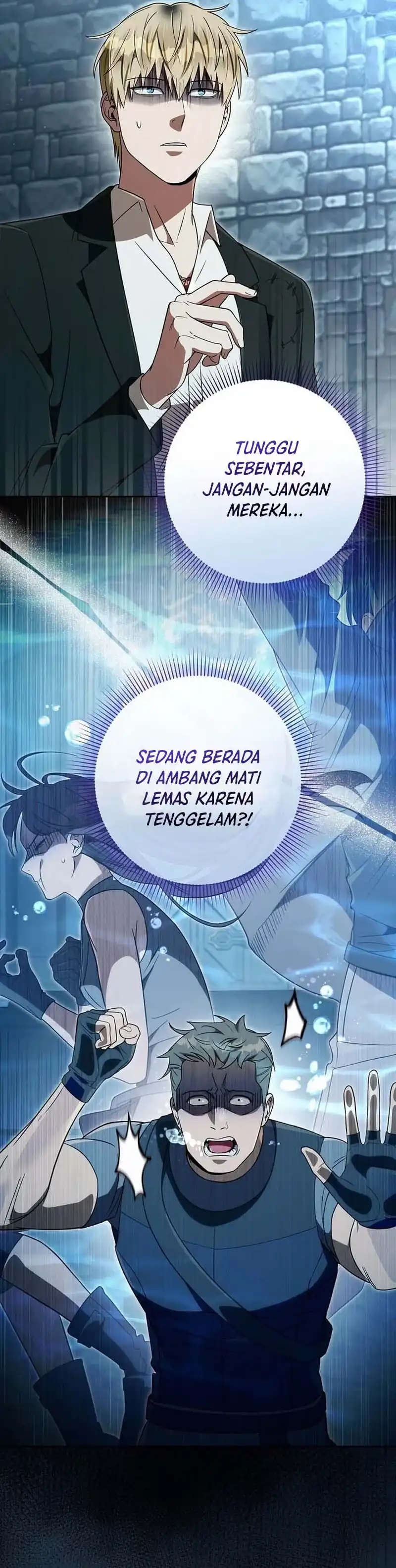 Baca The Delusional Hunter in Another World - Chapter 95 halaman 42