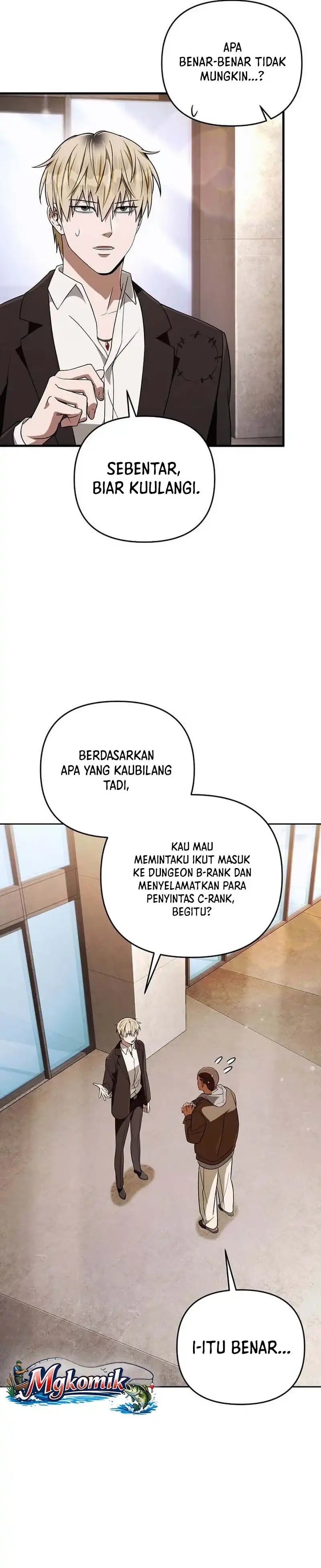 Baca The Delusional Hunter in Another World - Chapter 95 halaman 6