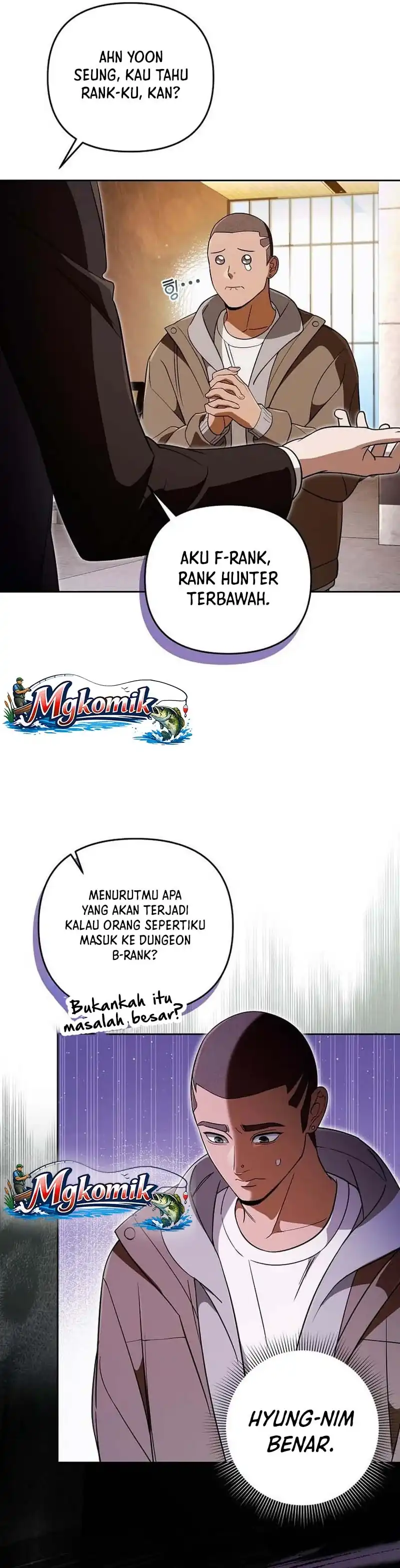 Baca The Delusional Hunter in Another World - Chapter 95 halaman 7