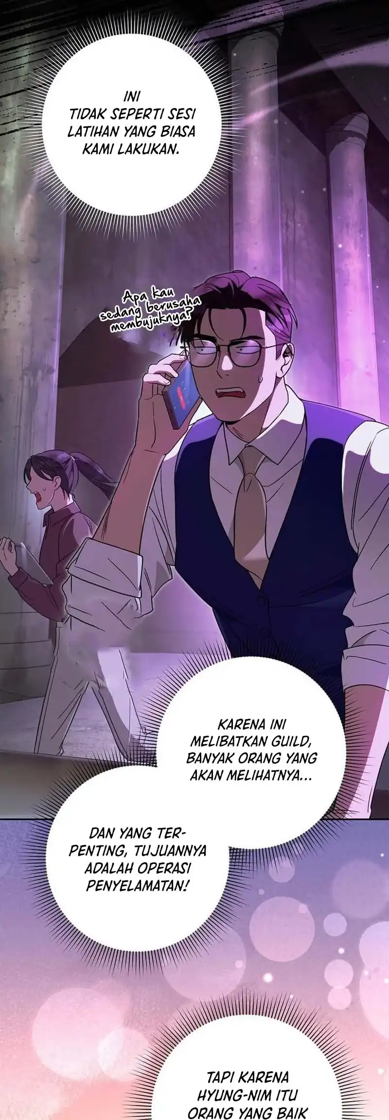 Baca The Delusional Hunter in Another World - Chapter 95 halaman 8