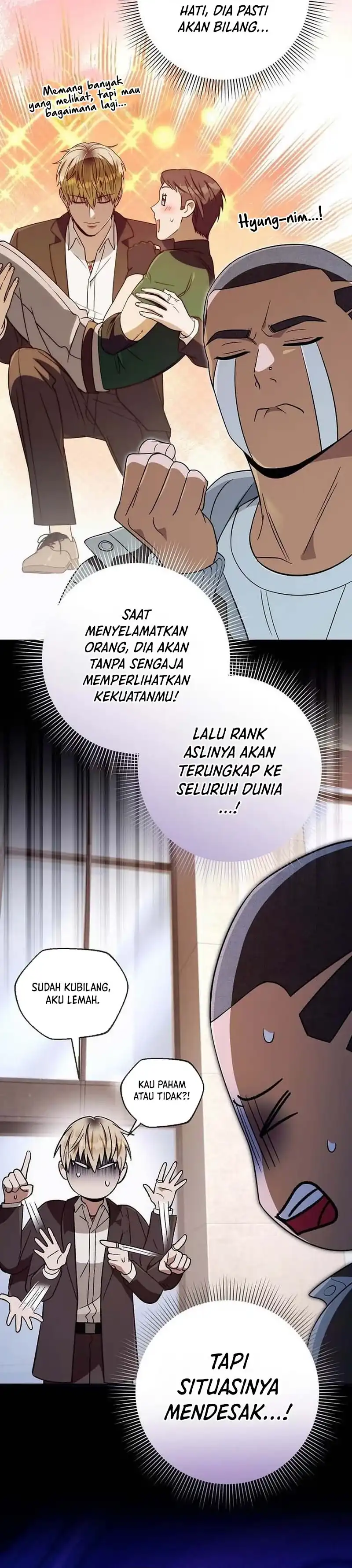 Baca The Delusional Hunter in Another World - Chapter 95 halaman 9