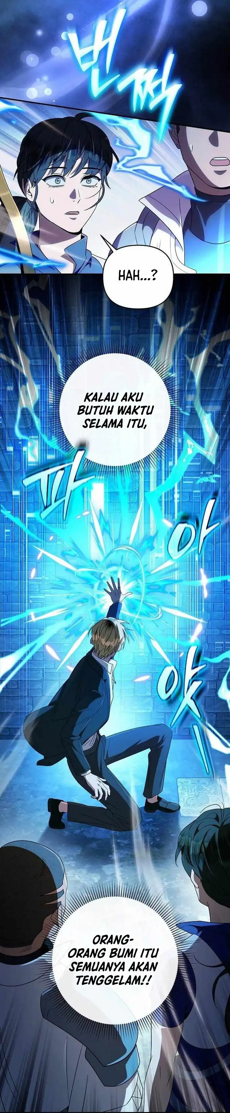 Baca The Delusional Hunter in Another World - Chapter 96 halaman 10