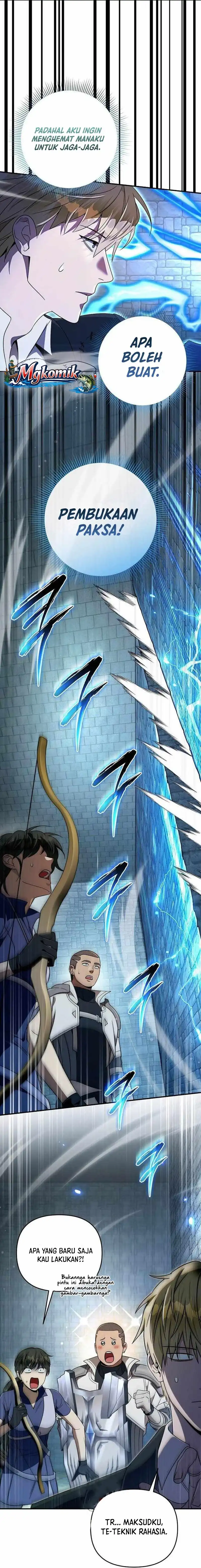 Baca The Delusional Hunter in Another World - Chapter 96 halaman 11