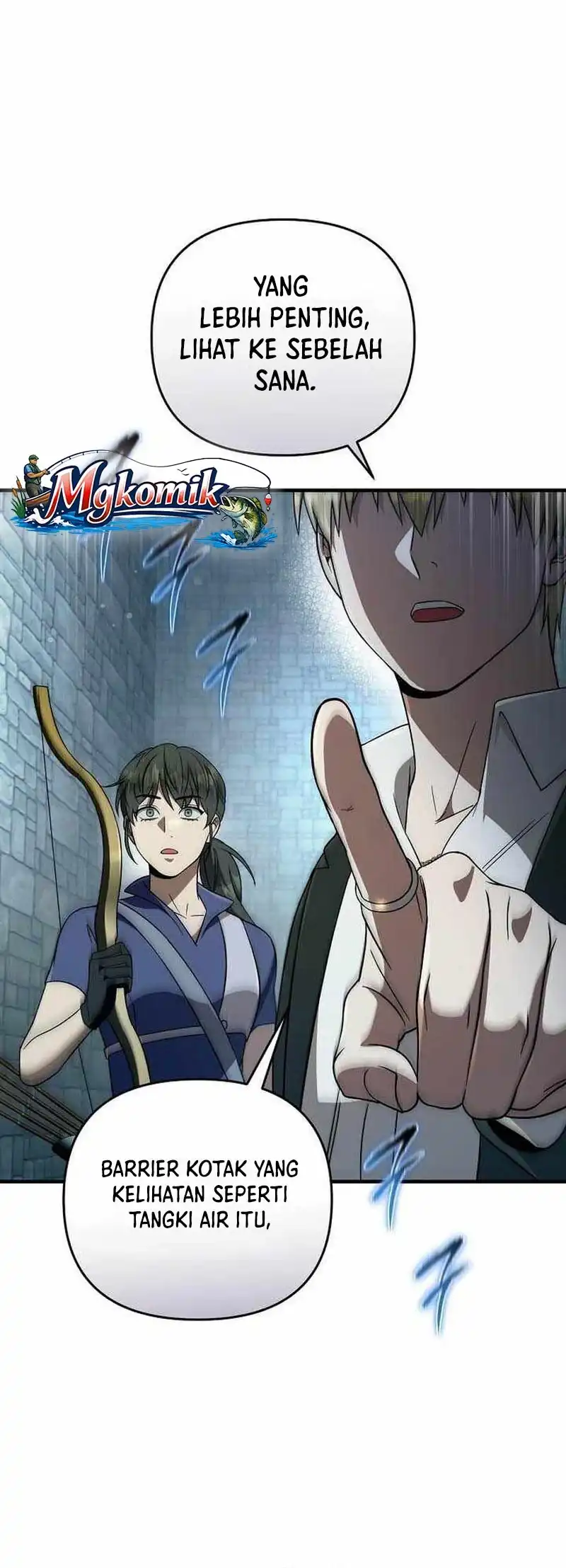 Baca The Delusional Hunter in Another World - Chapter 96 halaman 12