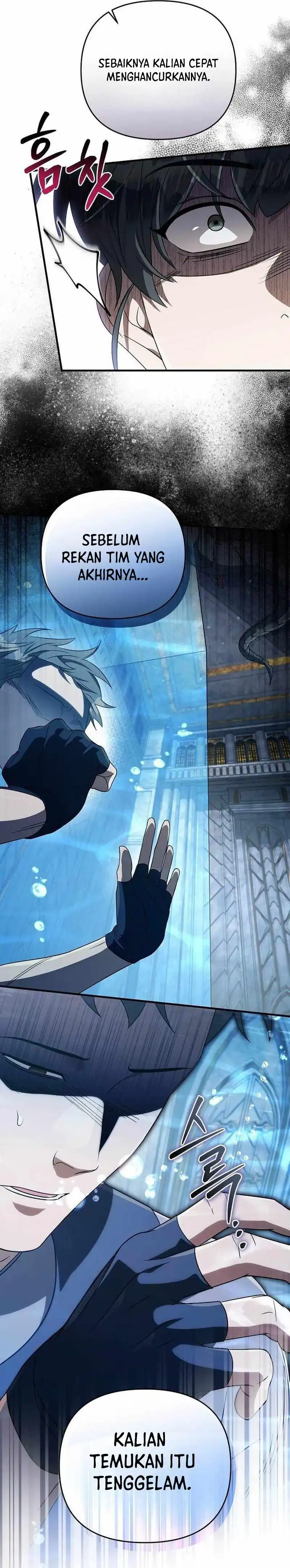 Baca The Delusional Hunter in Another World - Chapter 96 halaman 13
