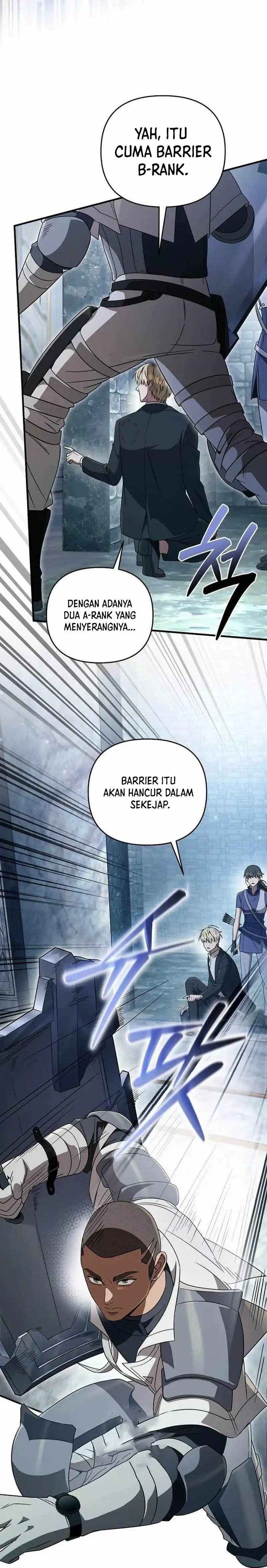 Baca The Delusional Hunter in Another World - Chapter 96 halaman 14
