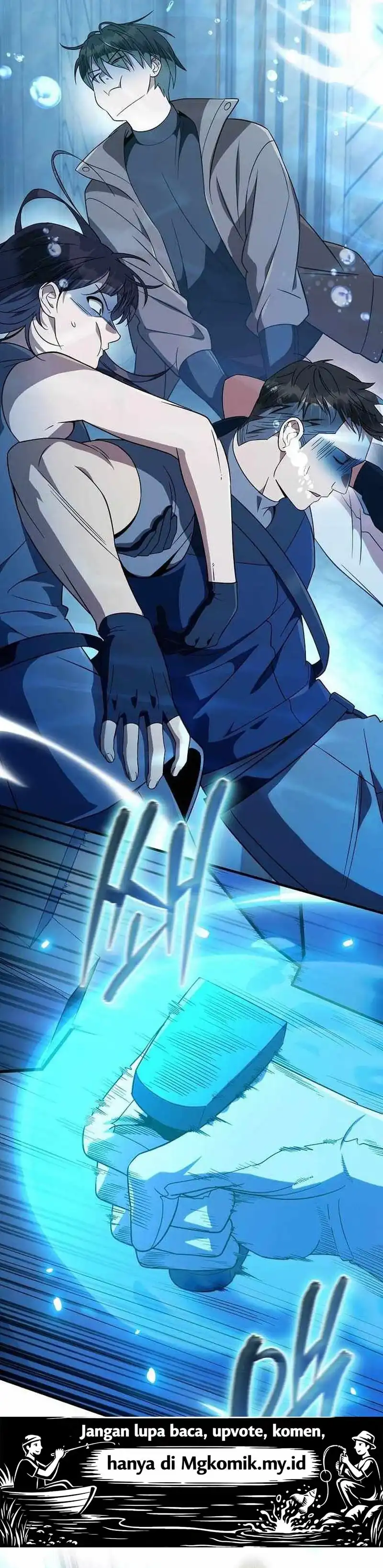 Baca The Delusional Hunter in Another World - Chapter 96 halaman 16
