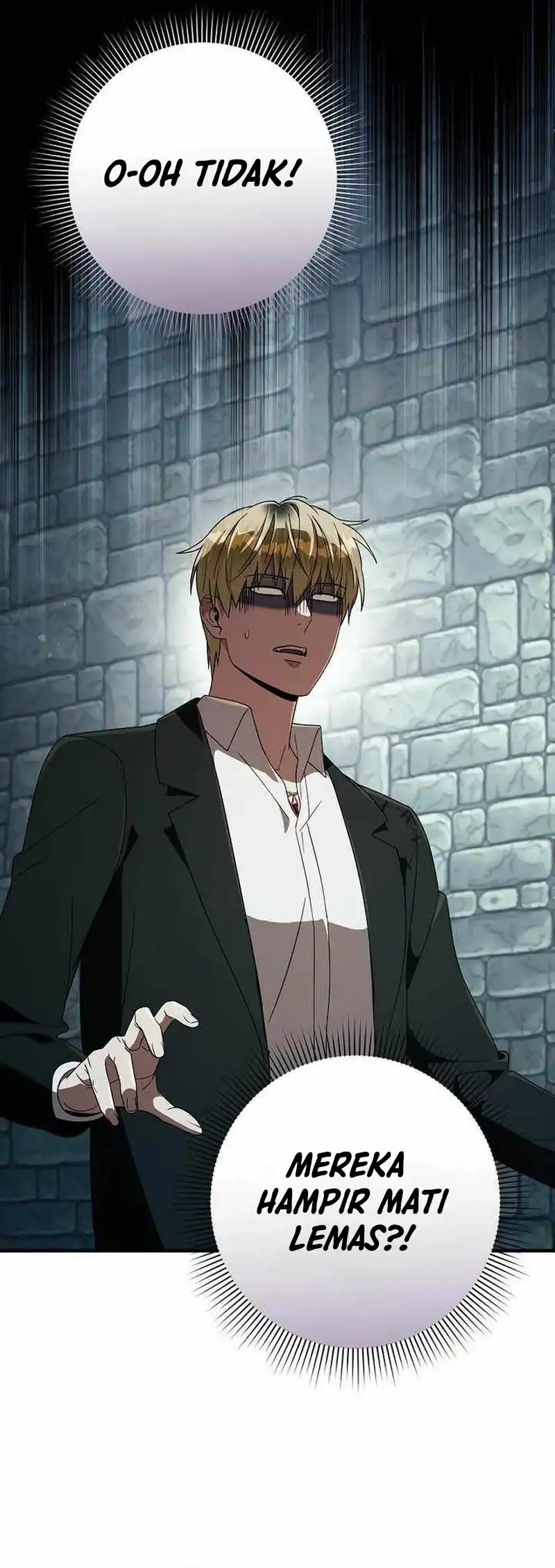 Baca The Delusional Hunter in Another World - Chapter 96 halaman 2