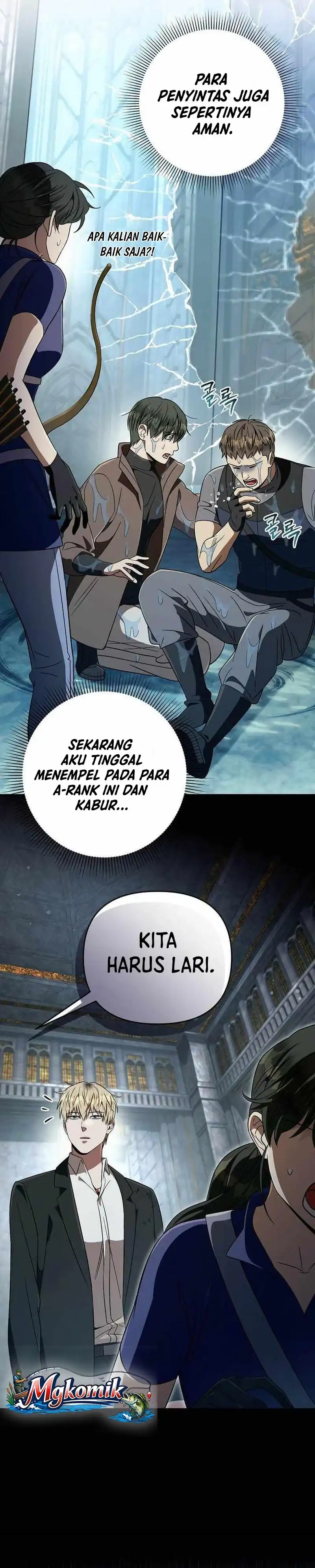 Baca The Delusional Hunter in Another World - Chapter 96 halaman 22