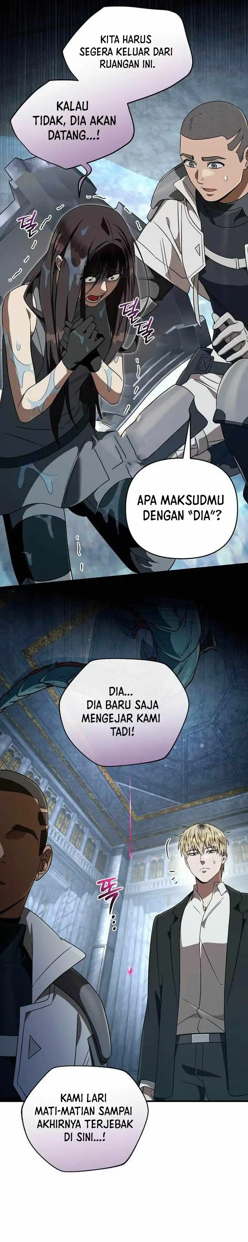 Baca The Delusional Hunter in Another World - Chapter 96 halaman 23