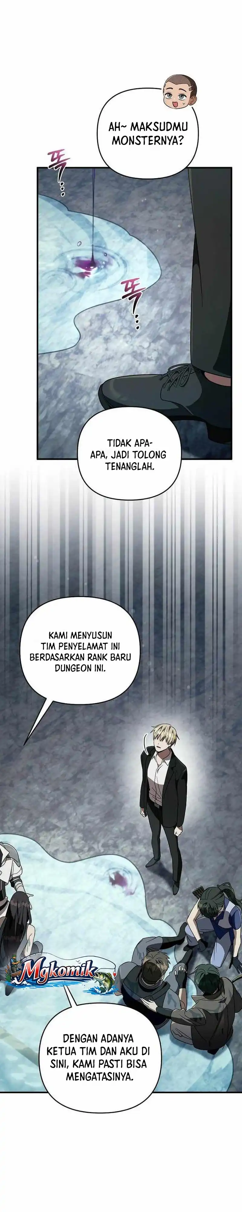 Baca The Delusional Hunter in Another World - Chapter 96 halaman 24