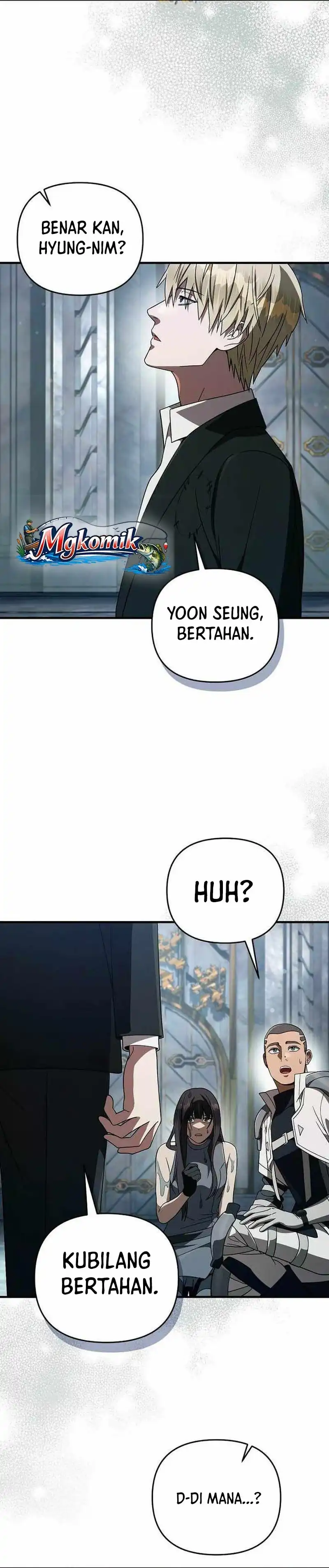 Baca The Delusional Hunter in Another World - Chapter 96 halaman 26