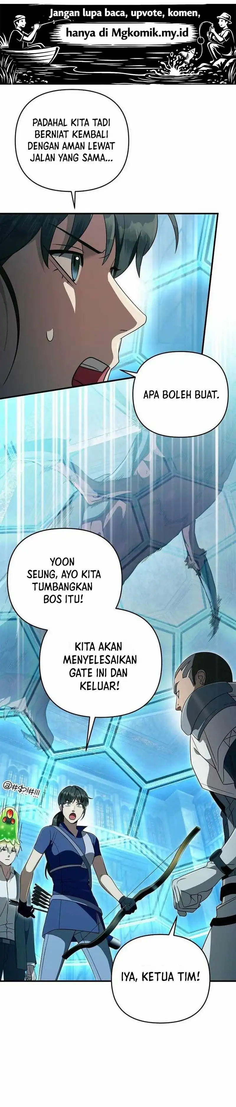 Baca The Delusional Hunter in Another World - Chapter 96 halaman 28