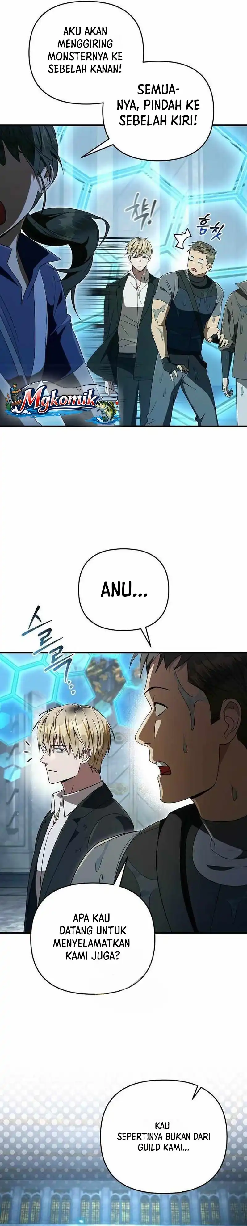 Baca The Delusional Hunter in Another World - Chapter 96 halaman 29