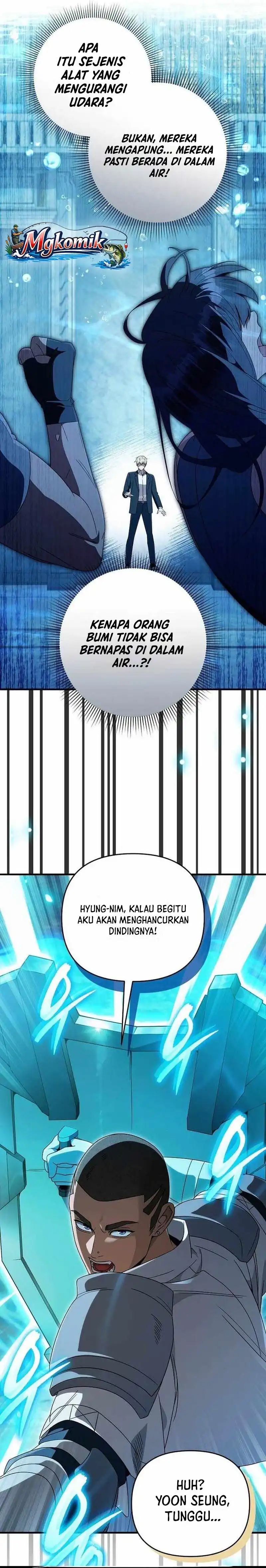 Baca The Delusional Hunter in Another World - Chapter 96 halaman 3