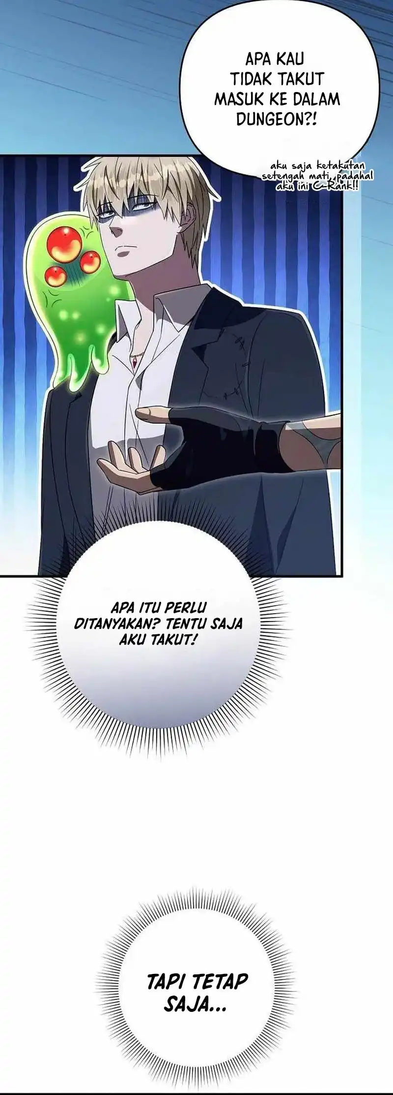 Baca The Delusional Hunter in Another World - Chapter 96 halaman 31