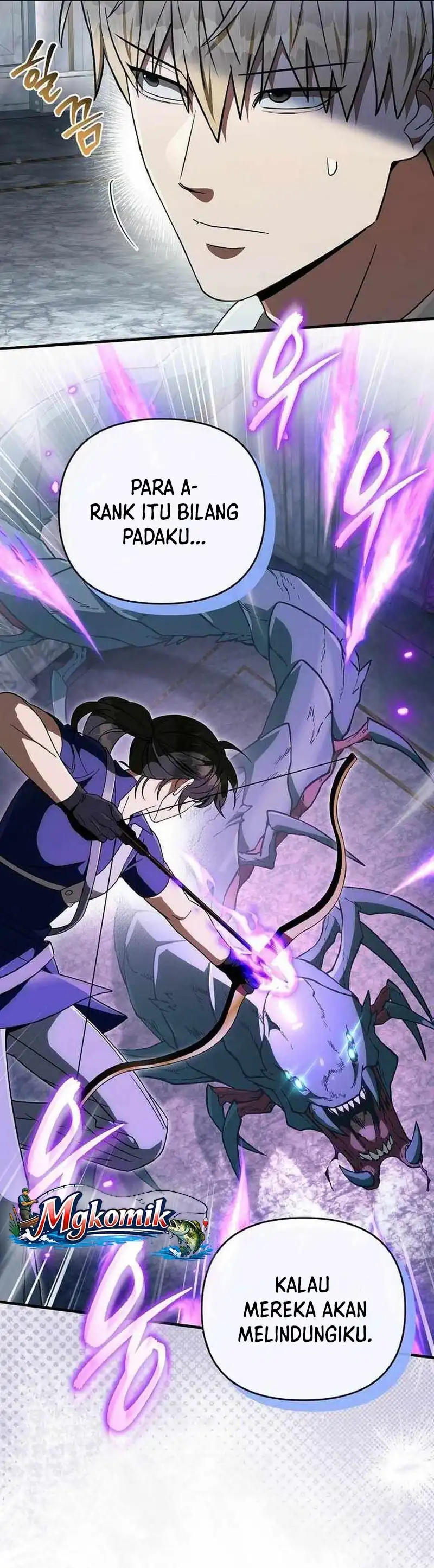 Baca The Delusional Hunter in Another World - Chapter 96 halaman 32