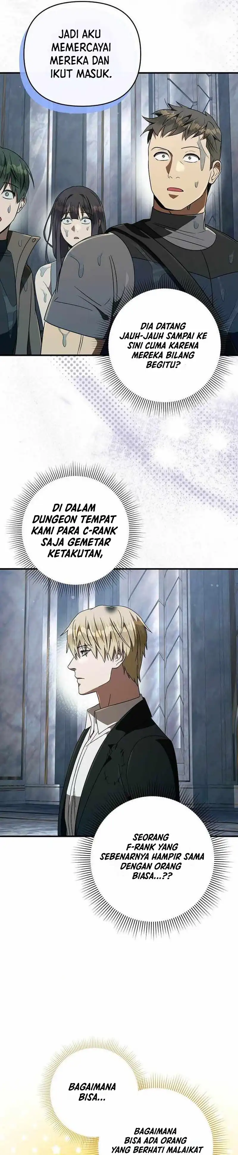 Baca The Delusional Hunter in Another World - Chapter 96 halaman 33