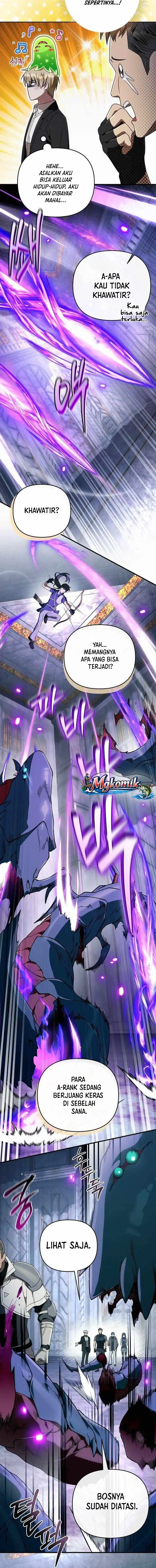 Baca The Delusional Hunter in Another World - Chapter 96 halaman 34