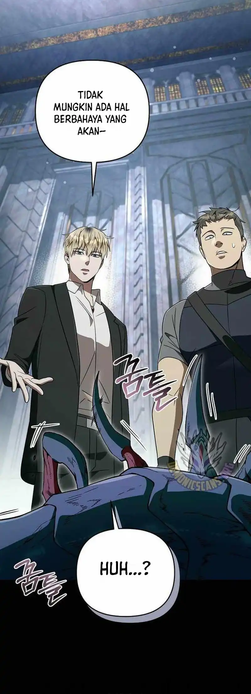 Baca The Delusional Hunter in Another World - Chapter 96 halaman 35